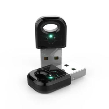 Imagem de Adaptador Bluetooth 5.0 Usb 2.0/3.0 P/ Pc E Notebook Usb Dongle Blu04