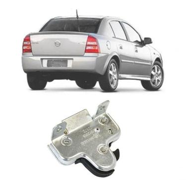 Imagem de Fechadura de porta-malas Interna F103 para Astra Sedan 2002 a 2010 e Vectra 1997 a 2004...