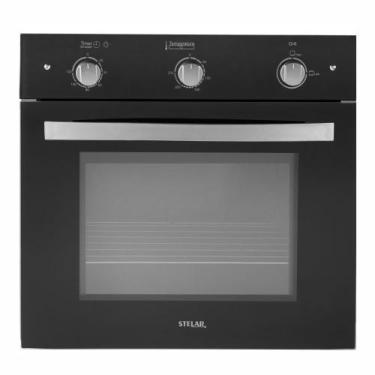 Imagem de Forno de Embutir Elétrico Stelar Ágata Preto 46 Litros, 110V