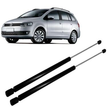 Imagem de Par Amortecedor Porta Mala Tampa Traseira Spacefox 2006 07 08 09 10 11