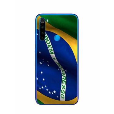 Imagem de Capa Adesivo Skin628 Verso Para Xiaomi Redmi Note 8T - KawaSkin