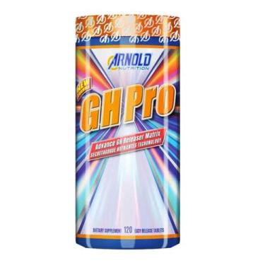 Imagem de GH Pro Arnold Nutrition 120 Tabletes