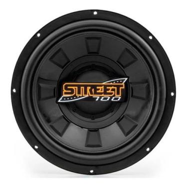 Imagem de Subwoofer Spyder Street 12 Polegadas Som Auto Falante 700w - OESTESOM