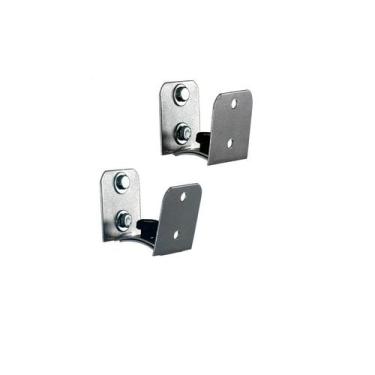 Imagem de Suporte Parede Home Theater Universal P/ Caixa De Som Acústica  - Cinz