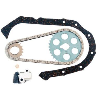 Imagem de Kit Distribuição Corrente Comando Tensor Vw Gol Voyage Cht - 53246 - O