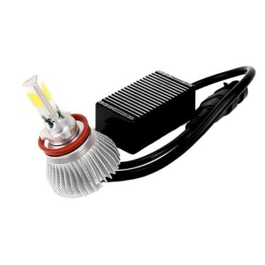 Imagem de Lampada Super Led 3d Shocklight H11-h9 12-24v 50w 6000k 4500lm Sll-20011