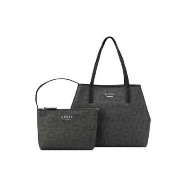 Imagem de Bolsa Portini Trap Tote Cinza Escuro-Feminino