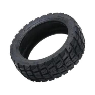 Imagem de Pneu Off-Road De 10 Polegadas Sem Câmara Para Scooter Elétrico 10x2.75