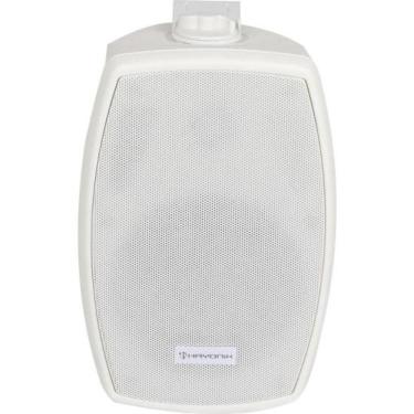 Imagem de Caixa de Som Outdoor HSP-560OB 50W RMS Resistente à Água com Proteção IPX5 para Ambient...
