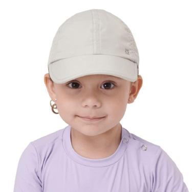 Imagem de Boné Baby Colors Proteção UV Areia Uv.Line