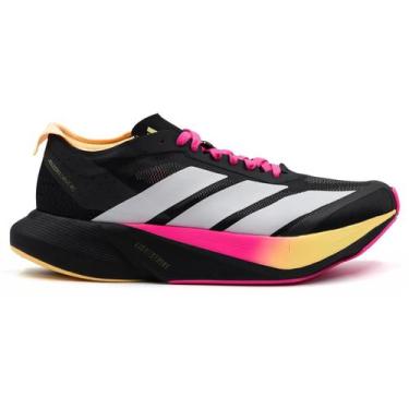 Imagem de Tênis Adidas Adizero Drive RC Masculino, 39, Preto, Rosa
