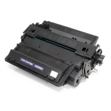 Imagem de Toner CE255A CE255 255A - P3015 P3015N P3015DN P3016 M525F - 6k - Prem