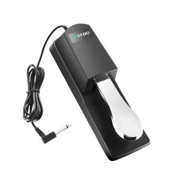 Imagem de Pedal vedo sustain vd8220 bk universal
