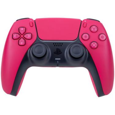 Imagem de Controle Sem Fio DualSense Cosmic Red Sony PS5, Cosmic Red
