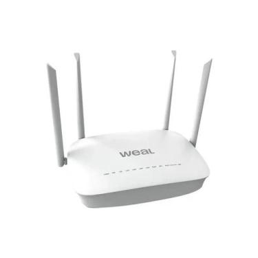 Imagem de ONT TXWAX3000 Weal  Modem Óptico WiFi 6