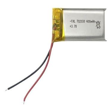 Imagem de Bateria Gps Mp3 Fone Caneta Espia 400 Mah 2 Fios 3,7v - - BGB ENERGY B