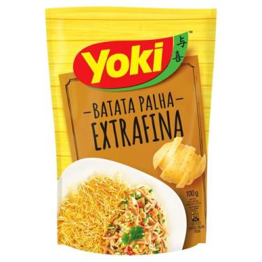 Imagem de Batata Palha - Extra fina