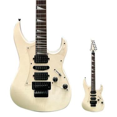 Imagem de Guitarra Super Strato Waldman WIG450X TWHS