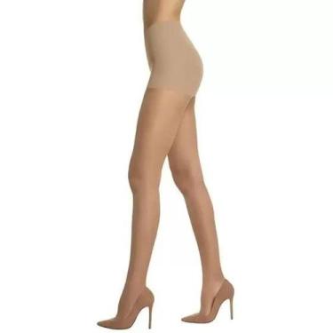 Imagem de Meia calça fio 15 loba  ref:05680, Natural peach, GG