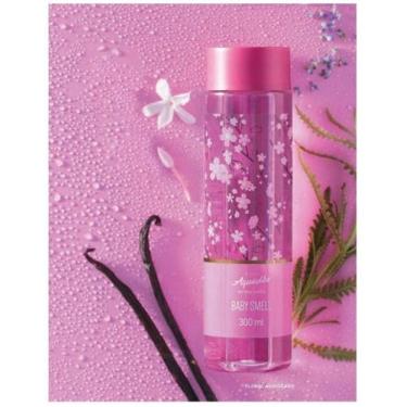 Imagem de Colônia Refrescantes Aquavibe Baby Smell Body Splash 300ml - Avon