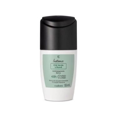 Imagem de Desodorante Antitranspirante Roll On Instance Chá Verde e Romã 55ml - 