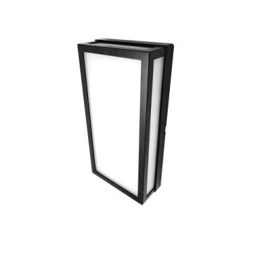 Imagem de Arandela LED Externa Interna Moderna Parede Muro IP65 12W  - Nitrolux,