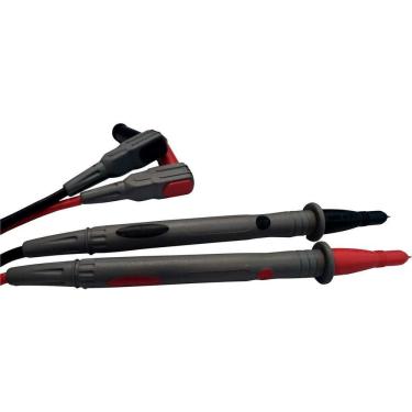 Imagem de Pontas de Prova Minipa MTL-7A para Alicate Amperímetro e Multímetro 1000V AC-DC 10A 920mm Silicone Alta Flexibilidade