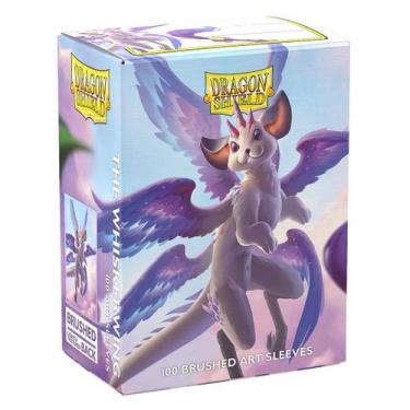 Imagem de Dragon Shield Sleeves Standard Brushed The Whiskerwing Limited 12113