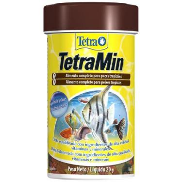 Imagem de Tetra Tetramin Flakes - 20g