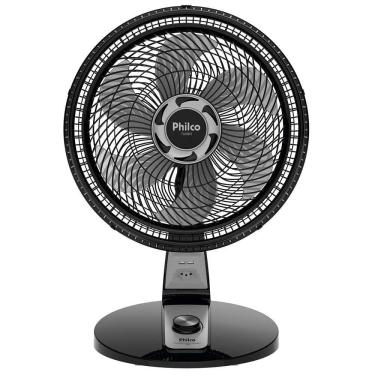 Imagem de Ventilador de Mesa Philco PVT400 Turbo Connect, 40cm, 160W, 2 EM 1 - 220V