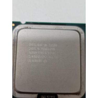 Imagem de Processador Intel soquete 775 Pentium 2MB de cache, Pentium e6500/2.8g