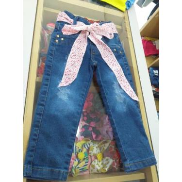 Imagem de Calça jeans infantil - QG