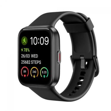 Imagem de Relógio smartwatch superframe smart 700 black - sw-700-p
