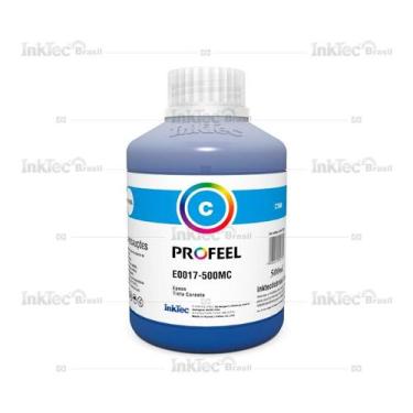 Imagem de Tinta Corante Ep InkTec Profeel Original 500ml Cyan