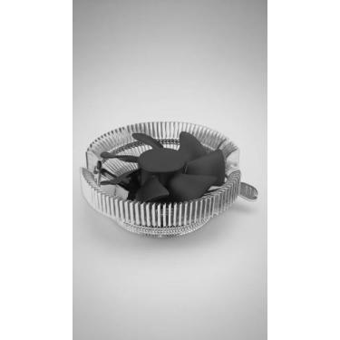 Imagem de Cooler CPU Universal 90mm Hidráulico 65W TDP - Congratulations Store