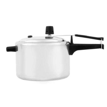 Imagem de Panela de Pressão Panelux Classic Alumínio Polida 4.5L