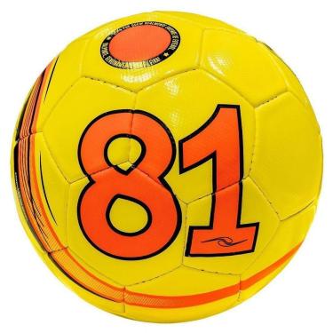 Imagem de Bola de Futsal 81 Pentha Costurada à Mão Microfibra Branco Dalponte 430g