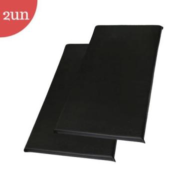 Imagem de Colchonete Academia 95x50x3cm Para Academia Antiderrapante Fitness Pro