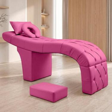 Imagem de Maca De Estética E Escada Lash Designer Cílios Sobrancelhas - SOFA STO