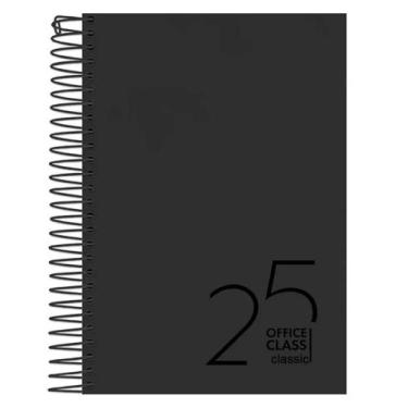 Imagem de Agenda espiral foroni classic office 2027 200 folhas 7908077429935