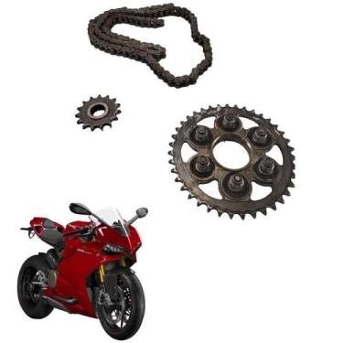 Imagem de USADO: Kit Relação Ducati Panigale 1199 2015