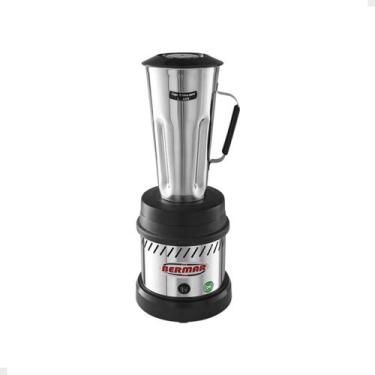 Imagem de Liquidificador Comercial Alta Rotação 2 Litros L-800 BM 47 Bermar 220v