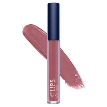 Imagem de Batom - Bruna Tavares - BT Lips - Líquido Matte 4ml, Flavia