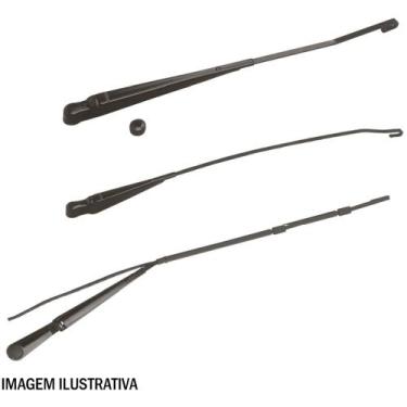 Imagem de Haste Limpador De Para Brisa 2003 2012 Granero Cod.ref. Nk502513 Ecosp