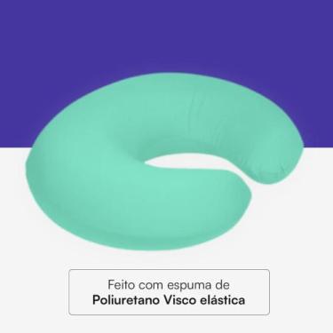 Imagem de Almofada Amamentação Travesseiro Nasa Para Amamentar Envio Rápido - Ve