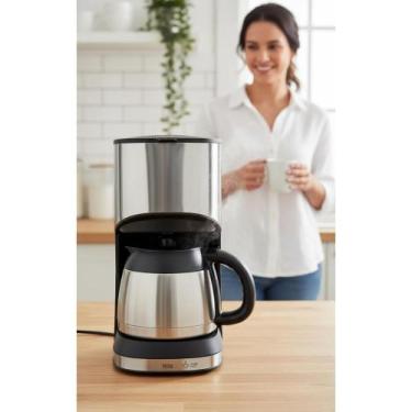 Imagem de Cafeteira 1L Preto 30 Cafés 700W - Café Perfeito Diário! - Congratulat