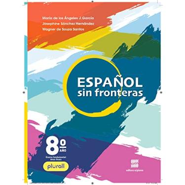 Imagem de Espanhol - Sin fronteras - 8º ano - Aluno