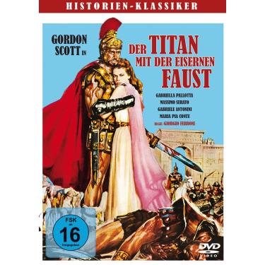 Imagem de Spartacus - Der Titan mit der eisernen Faust - Uncut