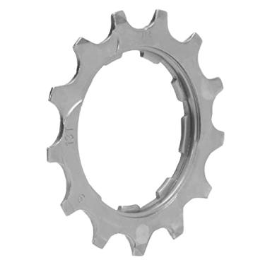 Imagem de Cassete de bicicleta, substituição de roda livre de bicicleta, suave e sem esforço, baixo ruído, acabamento requintado para mountain bike de 9 velocidades(13T)