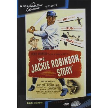 Imagem de Jackie Robinson Story